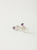 Aretes Palma Amatista Plata