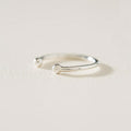 ANILLO PERDIGONES PLATA