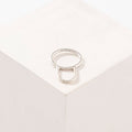 PIERCING CLIP PLATA