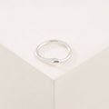 PIERCING UROBORO PLATA