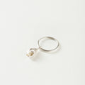 SOLITARIO CARACOL PLATA