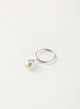 Solitario Caracol Plata