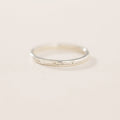 ANILLO ESTRELLAS PLATA
